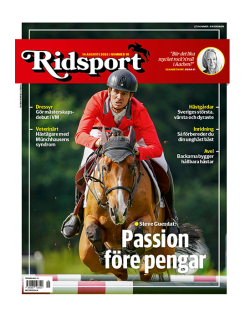 Ridsport nr 10/2026