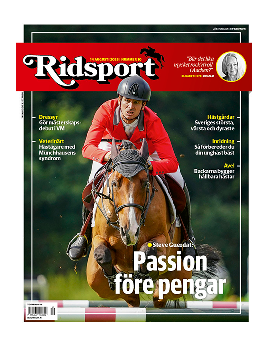 Ridsport nr 10/2026