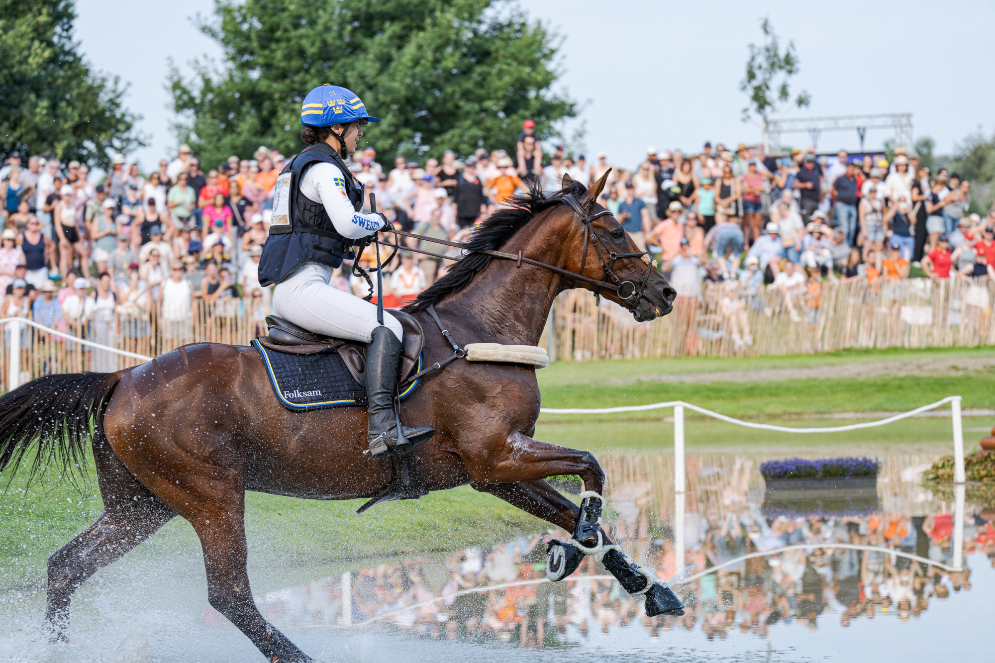 Sofia Sjoborg (swe) Bryjamolga Vh Marienshof 2