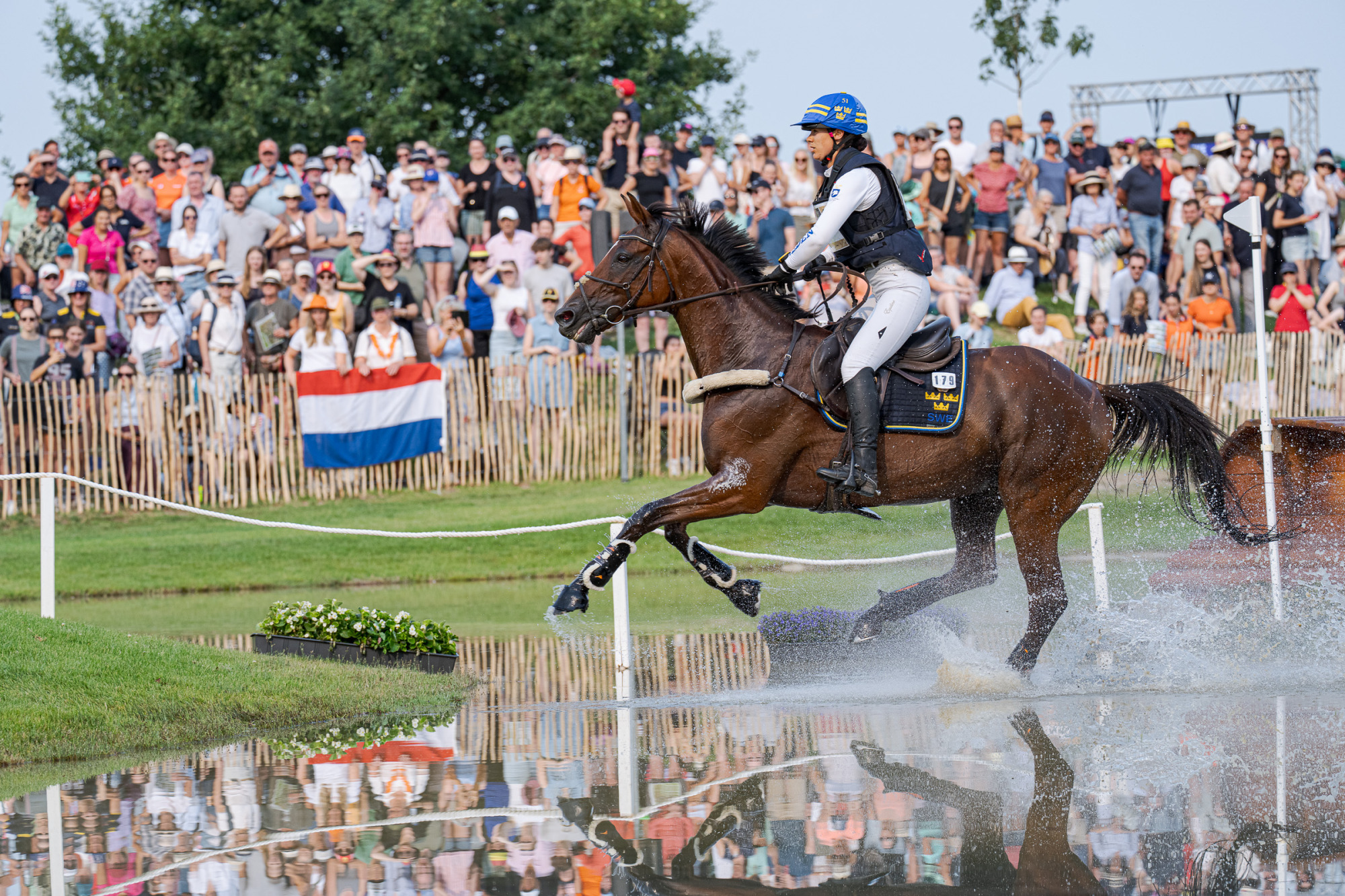 Sofia Sjoborg (swe) Bryjamolga Vh Marienshof 2
