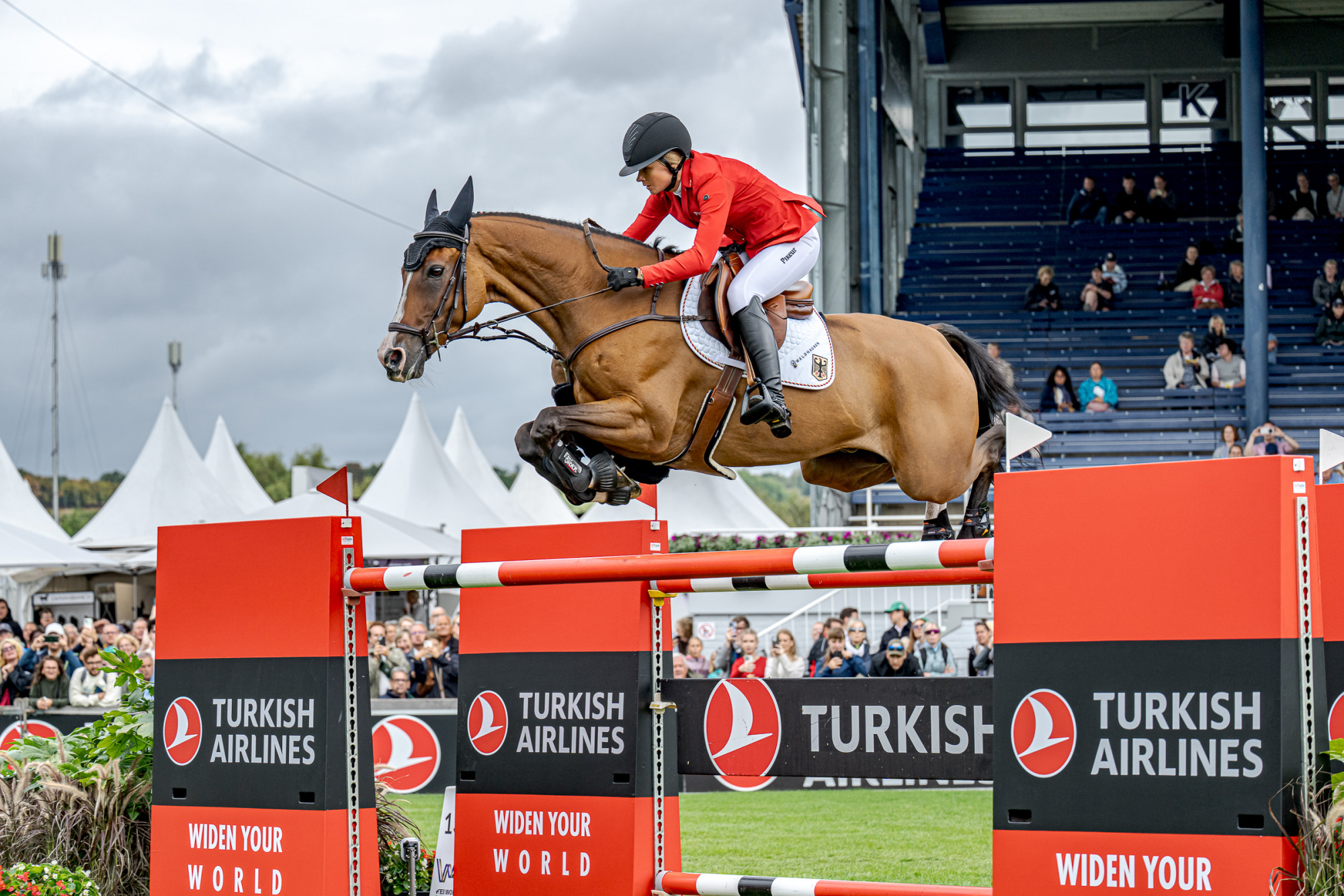 Sophie Hinners (ger) Iron Dames Singclair