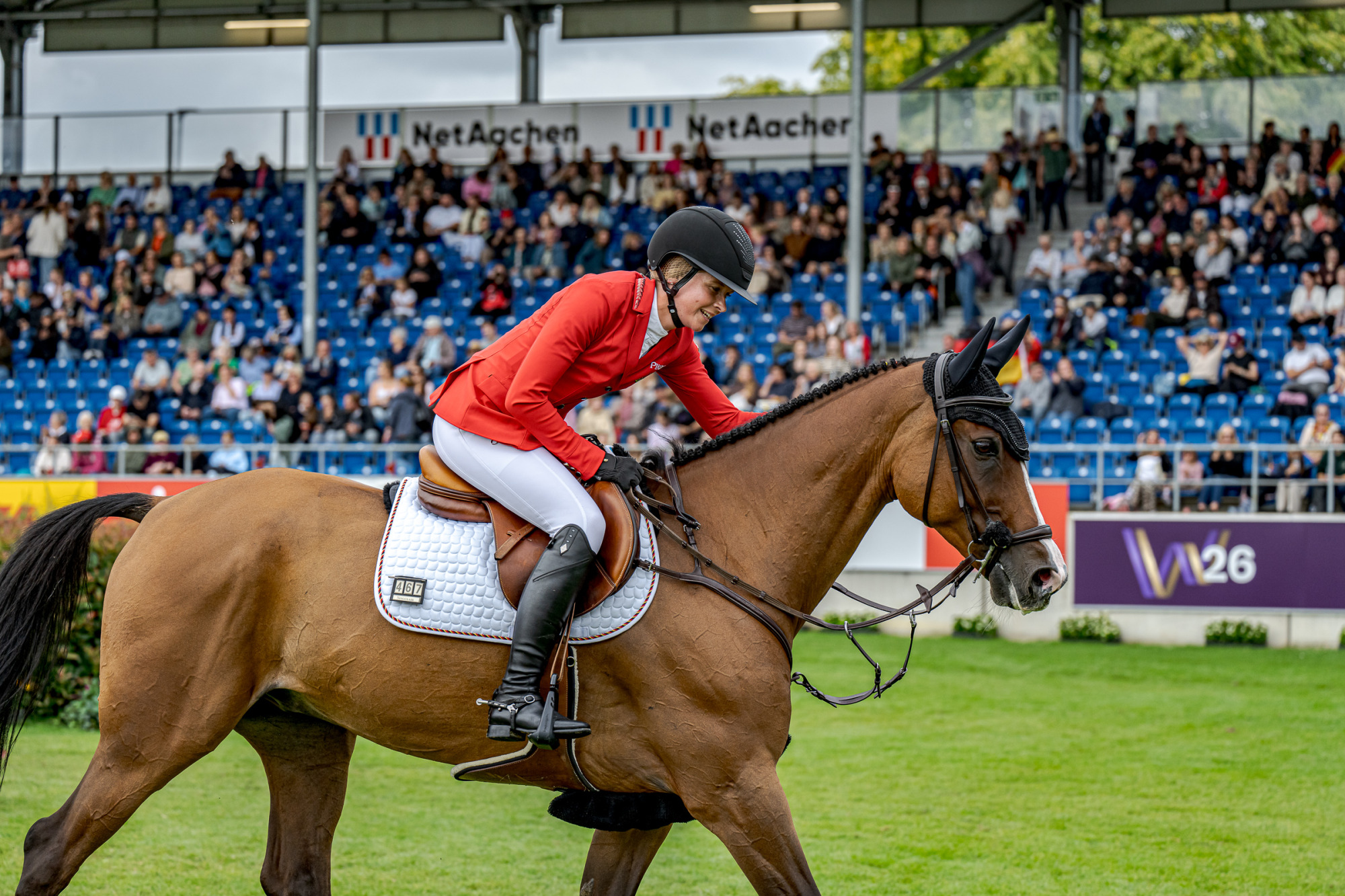 Sophie Hinners (ger) Iron Dames Singclair