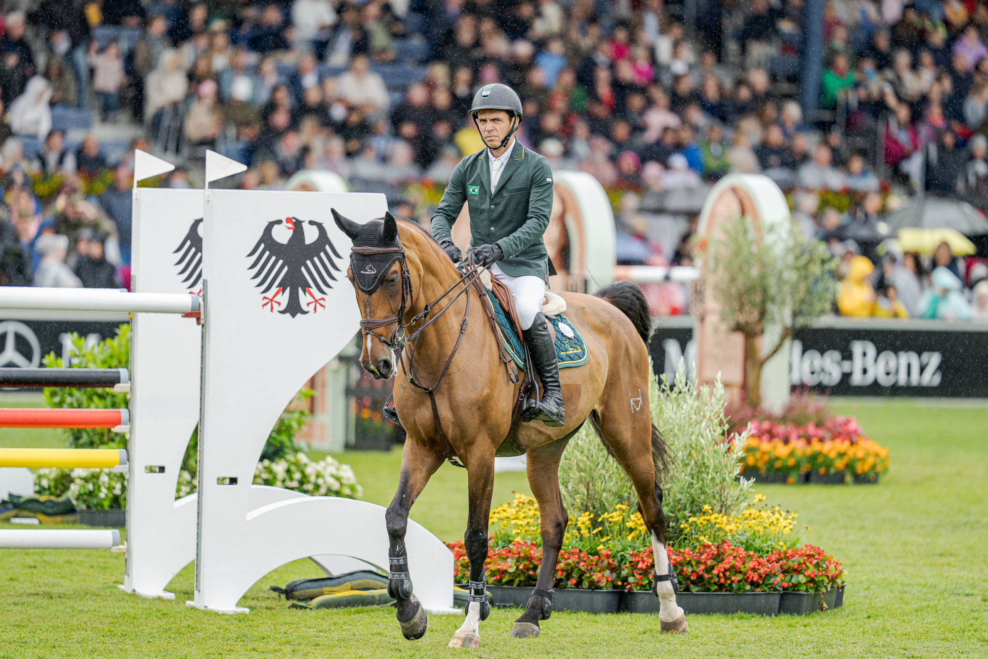 Stephan De Freitas Barcha Bra Chevaux Primavera Imperio Egipcio