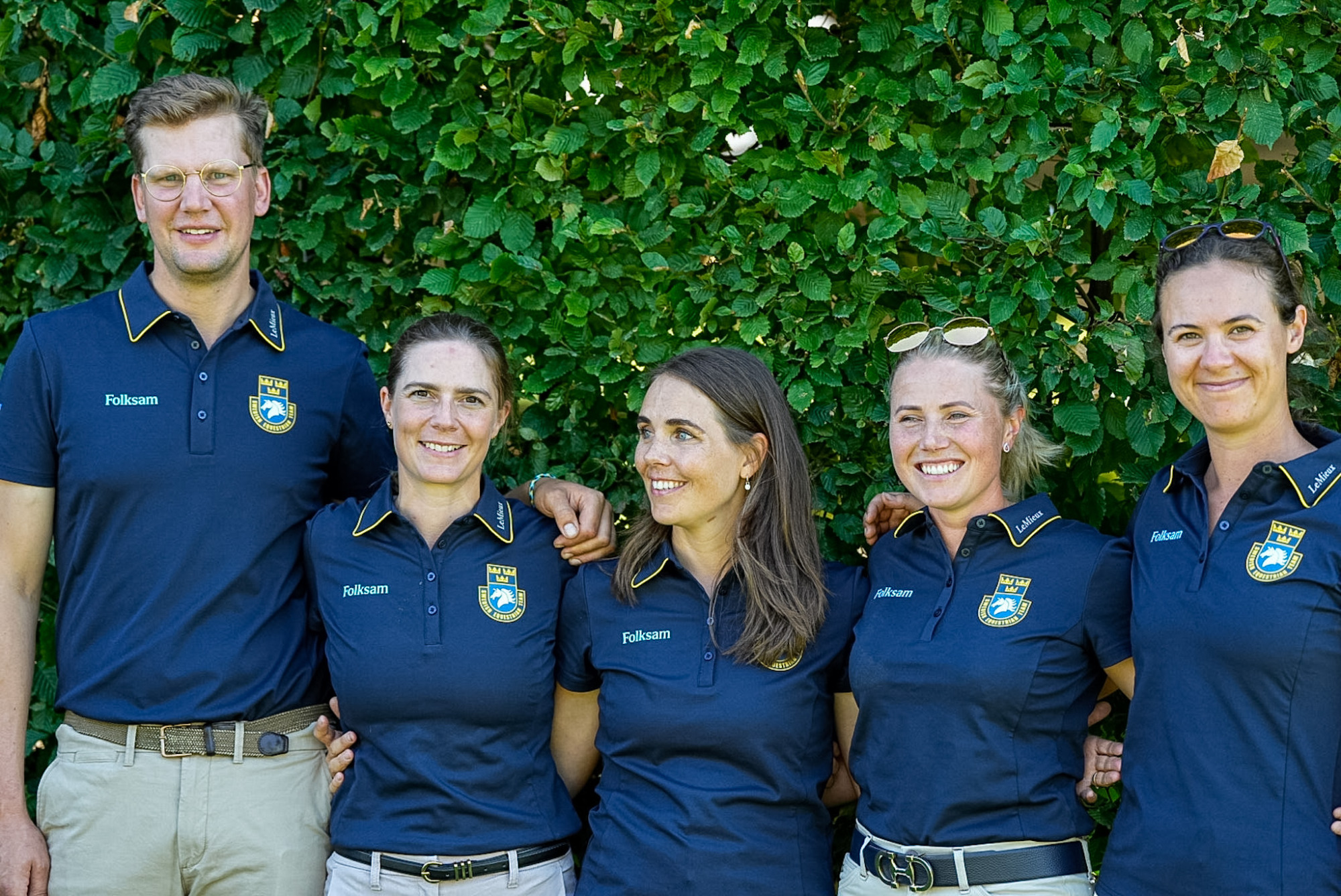 Team Sweden-3