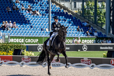 Sverige säkrar OS-plats och värdlandet vinner lagguld