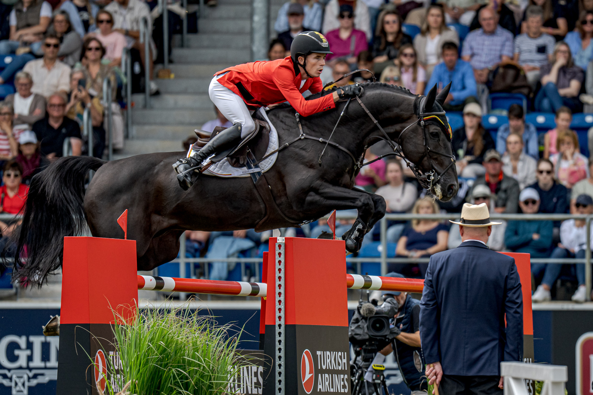 Thibeau Spits (bel) Impress-k Van't Kattenheye 2