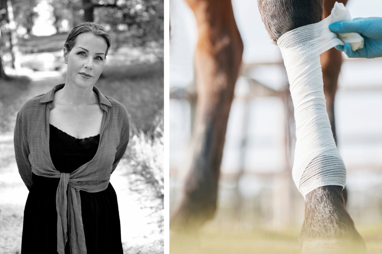 Veterinärnotan kan tvinga djurägare att avliva – nu tar hon frågan till Rosenbad