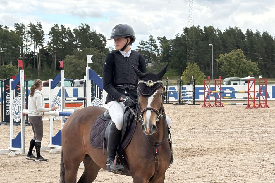 Ponnypappan: Glädjen i Gästrikland