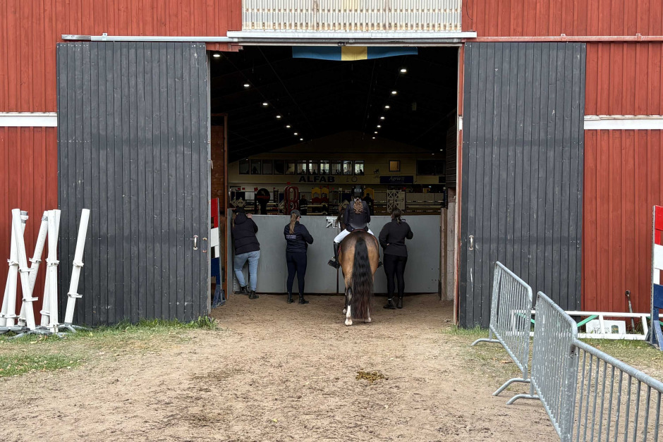 Ponnypappan: Fin säsongsstart i trevliga Ljungby