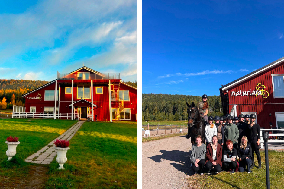Studentbloggen: ”Kan lilla jag klara det här?” – hon vågade ta språnget och skapade sin drömskola