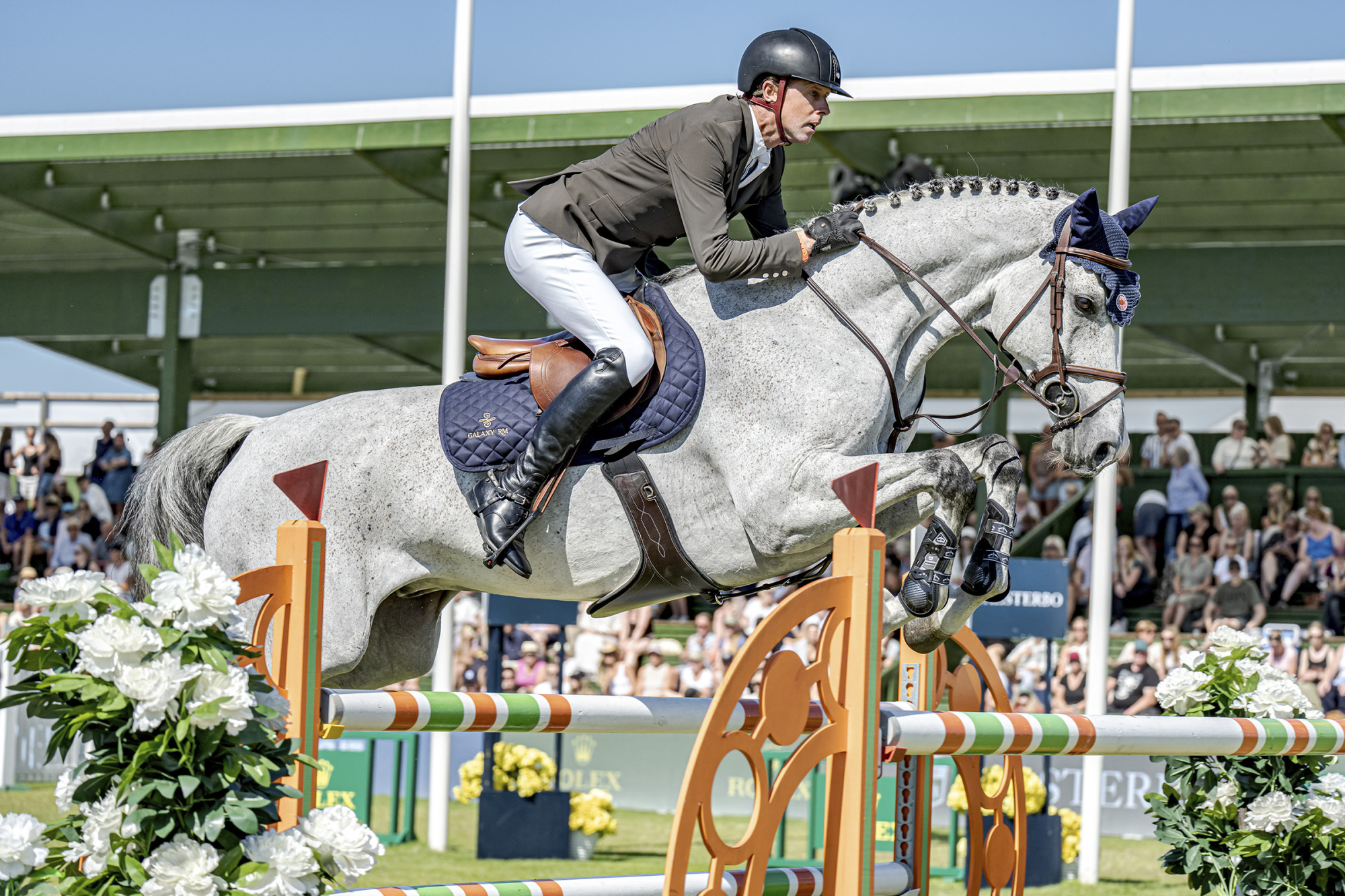 Ben Maher (gbr) Charessino Ps