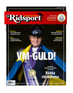 Ridsport nr 11/2026
