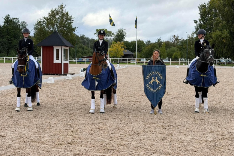 Trollhättan överlägsen vinnare i zon Väst