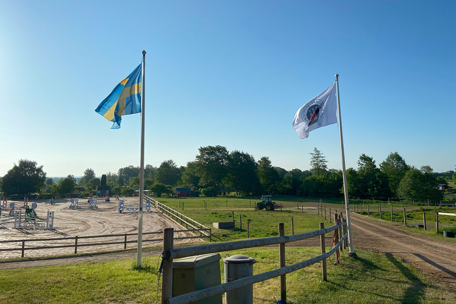 Miljonregn över ridklubb – satsar på ny ridslinga