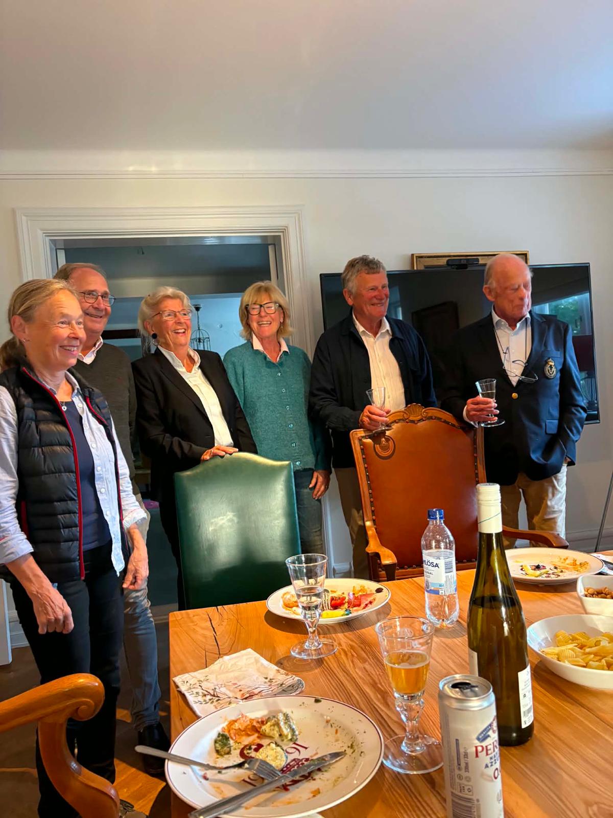 Flyinge Stallchef återträff
