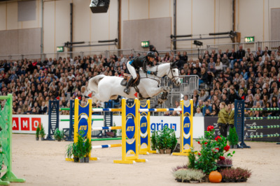 Onsdag på Jönköping Horse Show – detta händer i dag