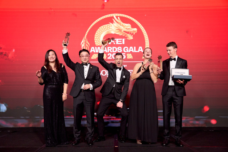 17 nominerade till FEI Awards
