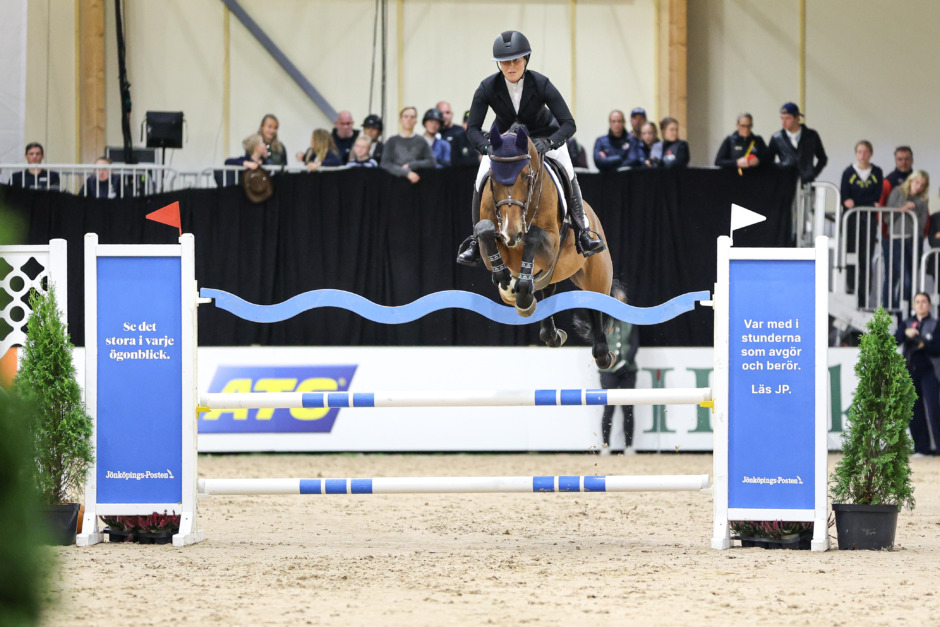 Det händer under lördagen på Jönköping Horse Show