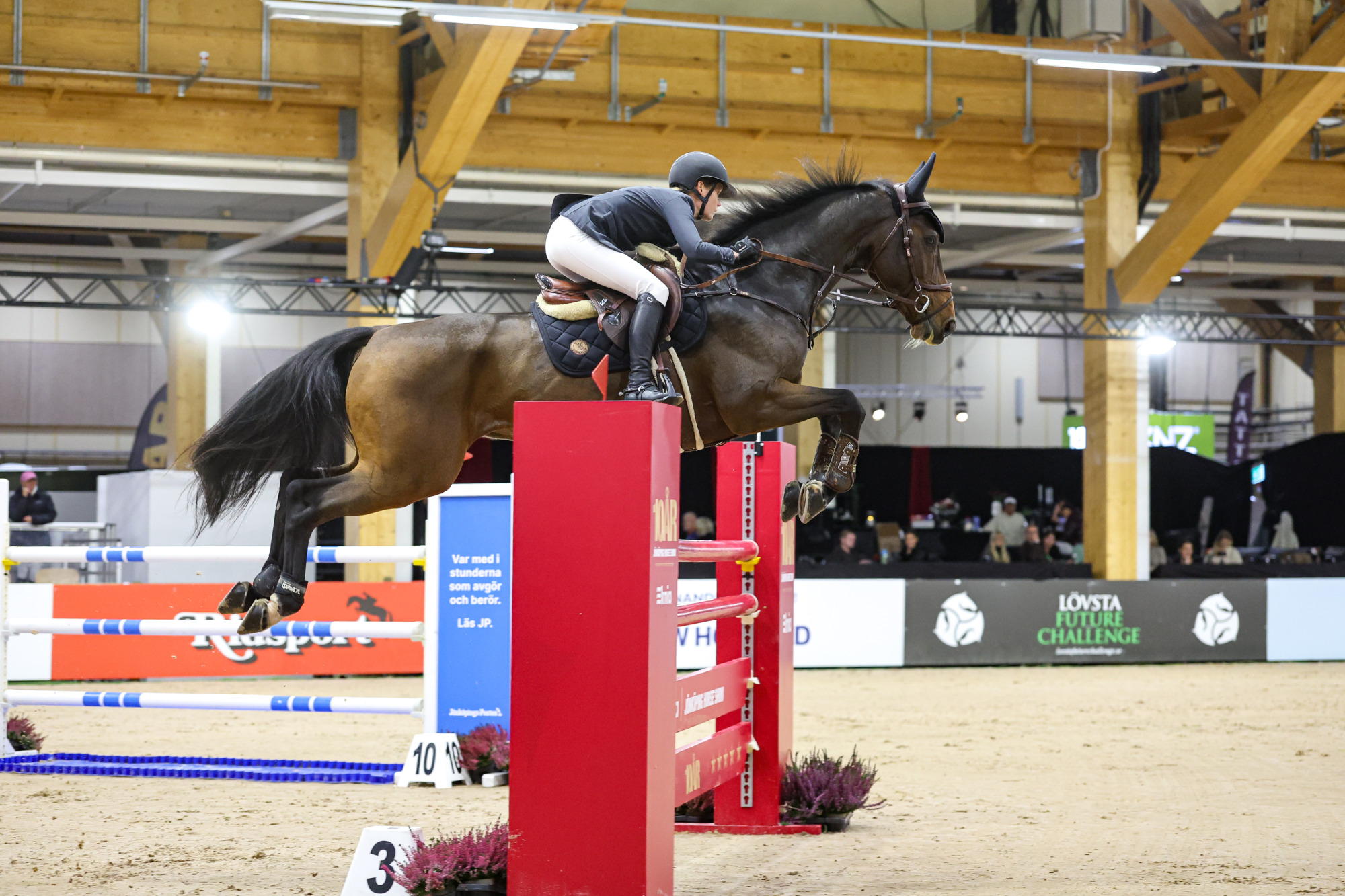 Annika Gustafsson - Csf Casco Fj-2598
