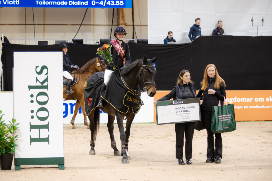 Tisdag på Jönköping Horse Show – detta händer i dag