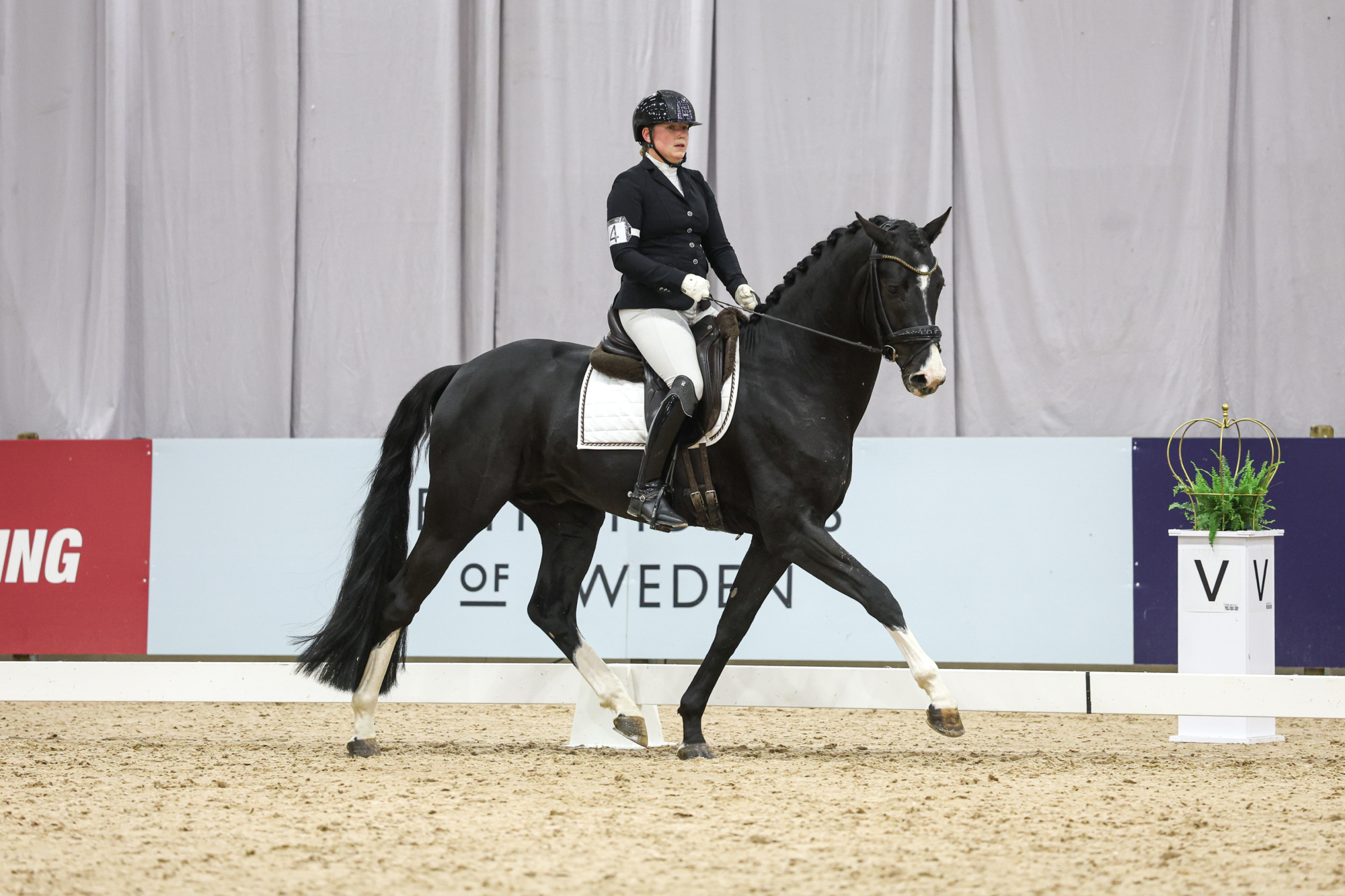 Charlotta Lundblad - Stardust Fc (swb) Fj-8868