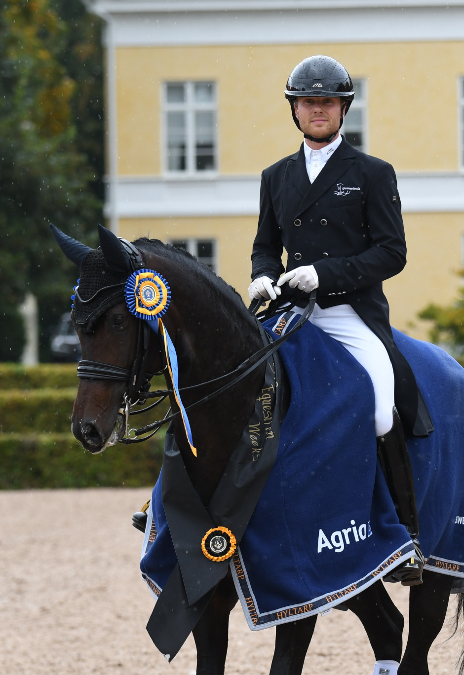 Jämnt i toppen när 7-årschampionatet avgjordes