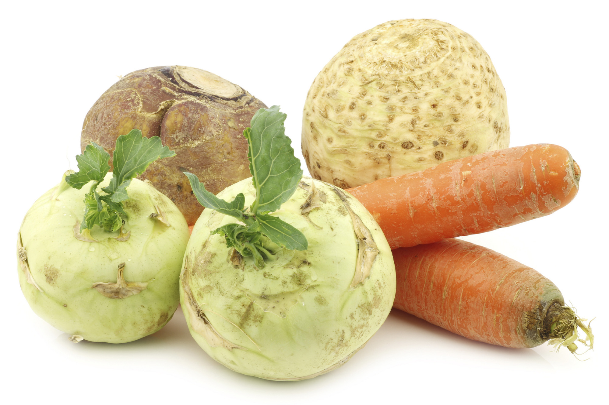 Mixed Rootvegetables