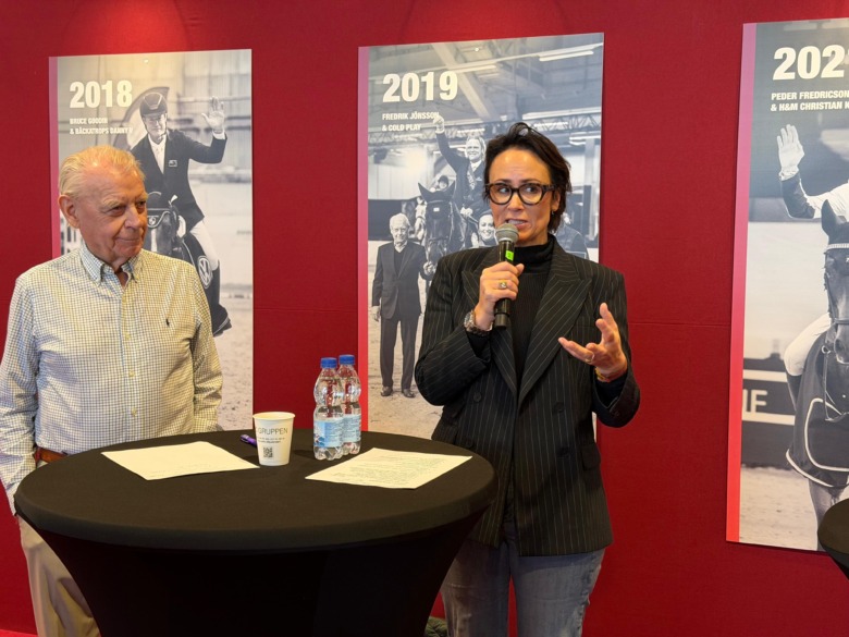 Från bilidé till Sveriges största mötesplats: Jönköping Horse Show firar jubileum