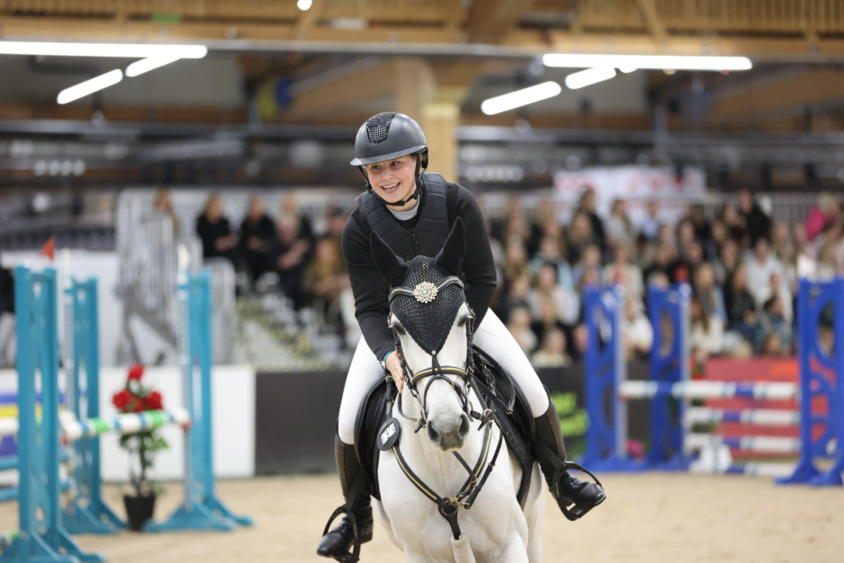 Pony Trophy avgjort – tre nya segrare: ”Han gör allt för mig”