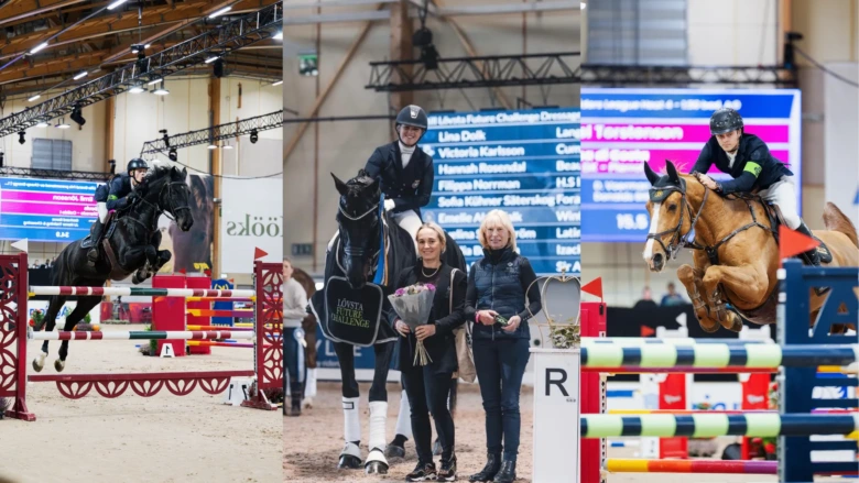 Lövsta Future Challenge till Jönköping – viktiga kval väntar