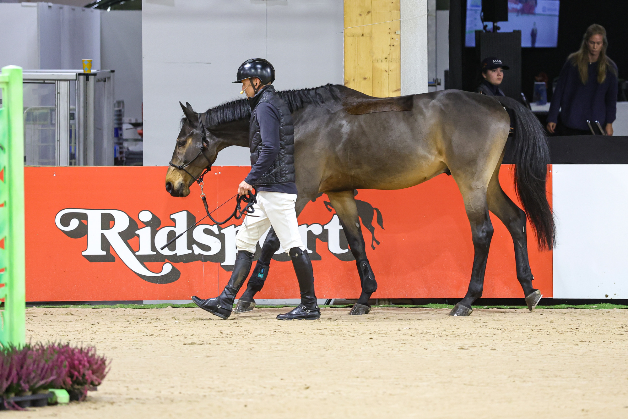 Peder Fredricson Clinic Jönköping Horse Show-1366