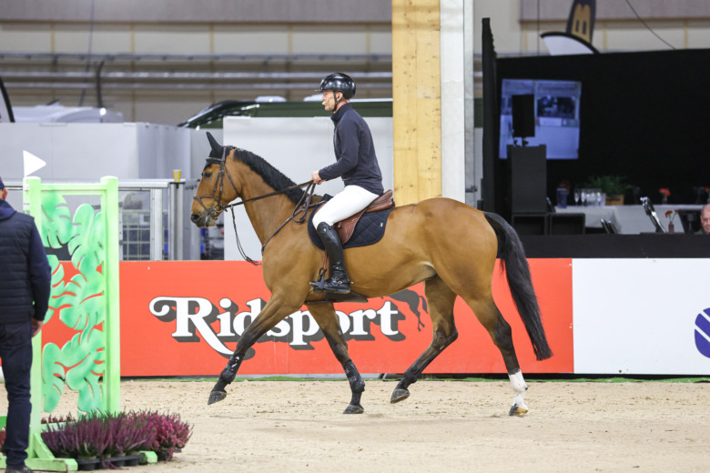 Så rider du omhoppning som Peder Fredricson