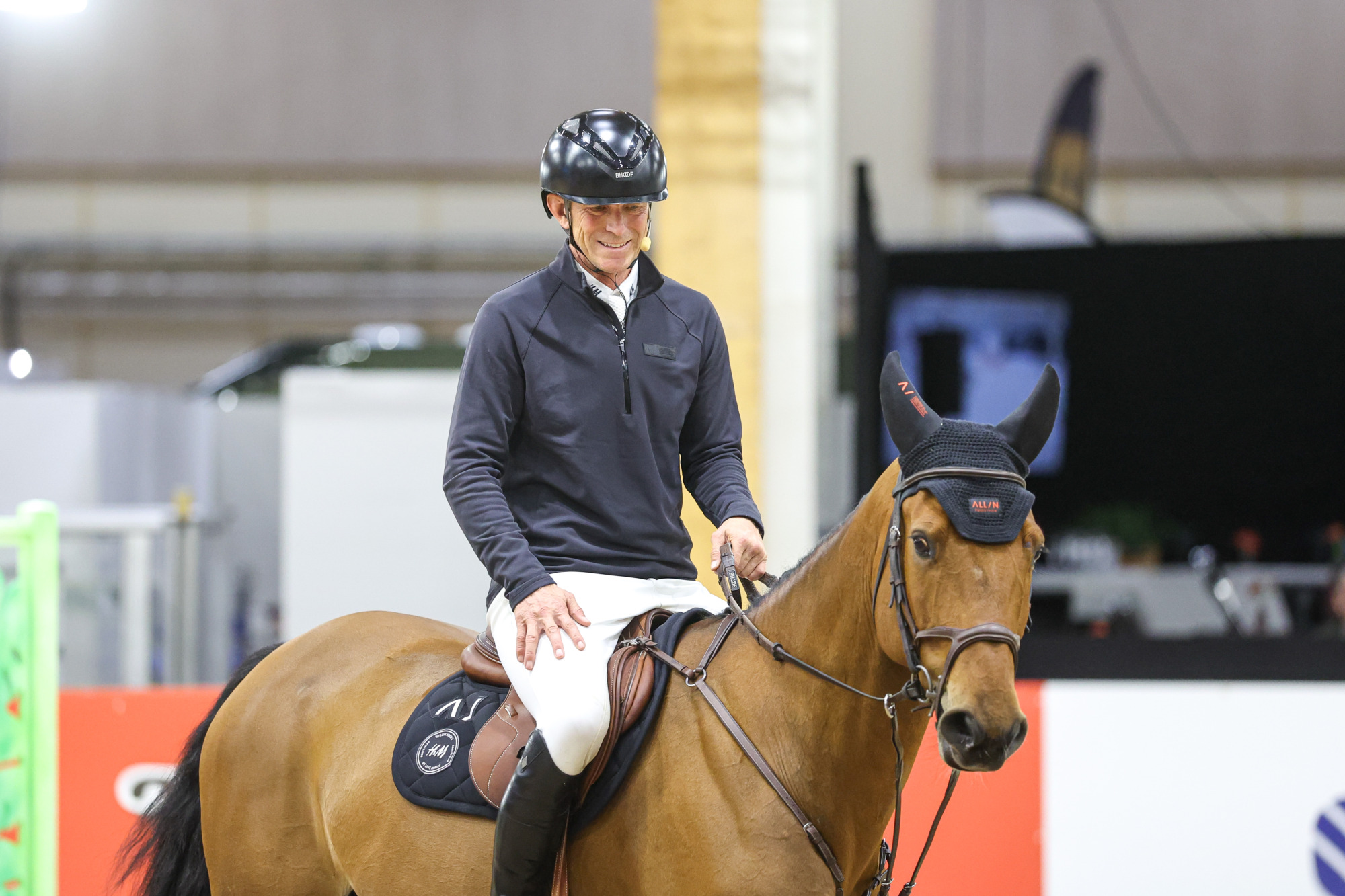 Peder Fredricson Clinic Jönköping Horse Show-1882