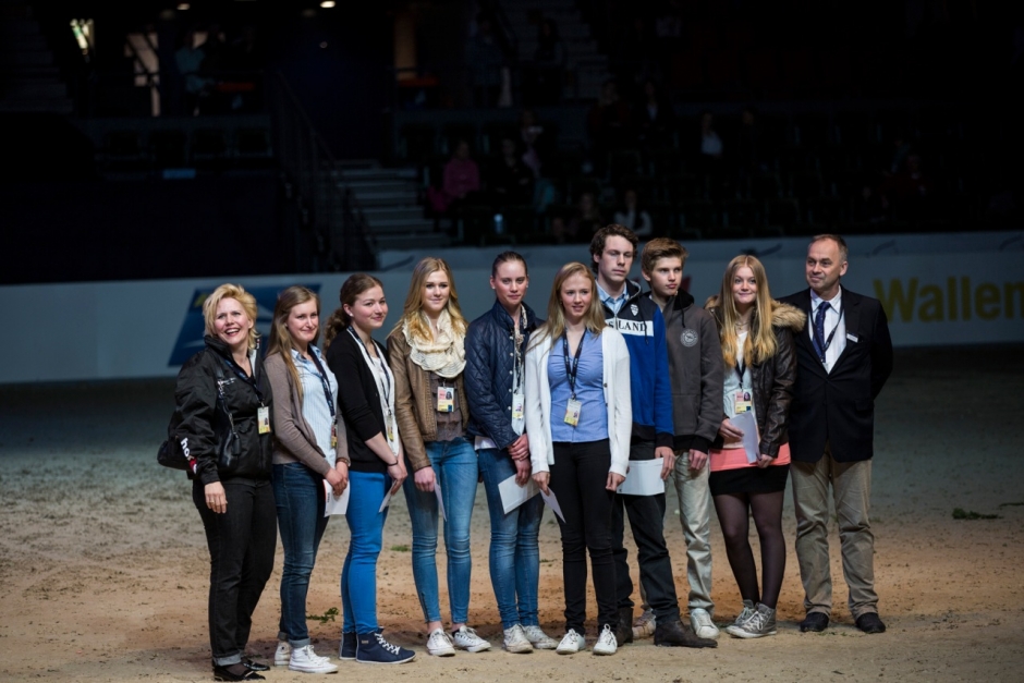 Här är årets GHS-stipendiater