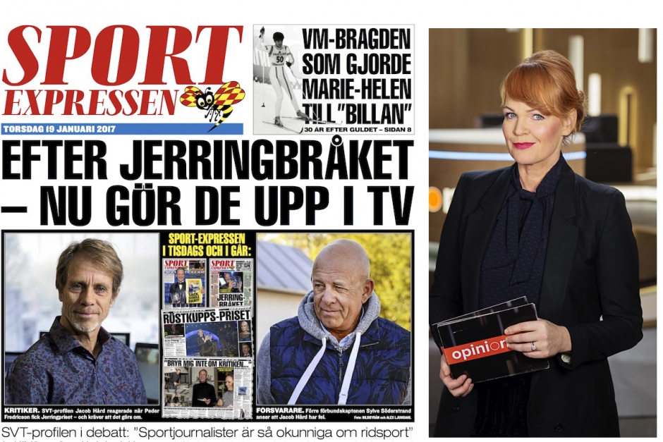 Se Sylve debattera med Jacob Hård