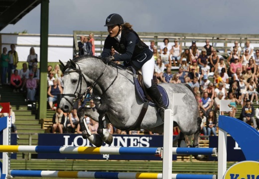 Ny seger för Victoria