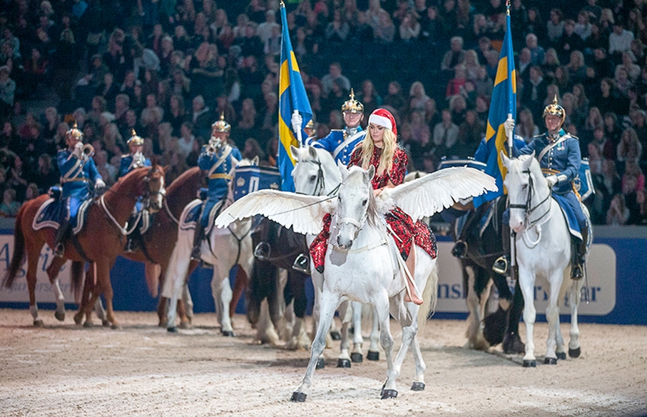 Bildfest från åren på Friends