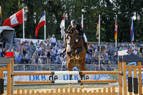 Sandokan – Bundeschampion utöver det vanliga