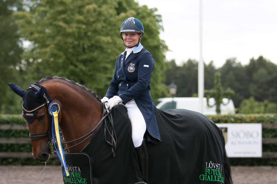 Dagens dubbel från Charlotte