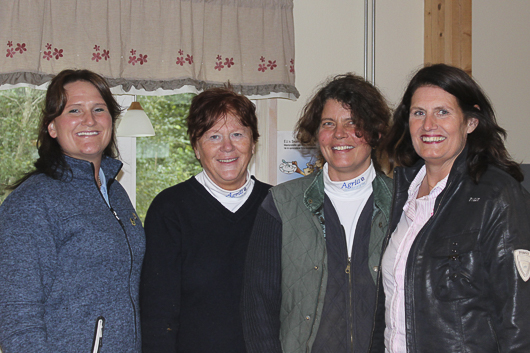 Dräktighetskartan behöver påfyllning