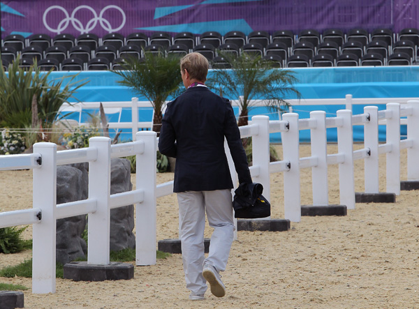 Guld till Steve Guerdat – RGB borta