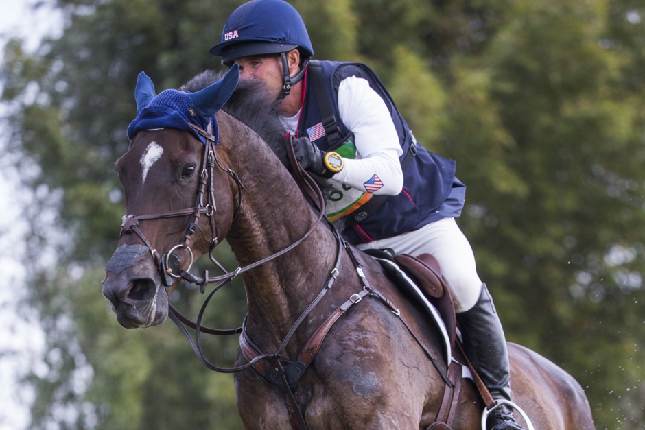 OS-trean tar timeout efter olycka inom familjen