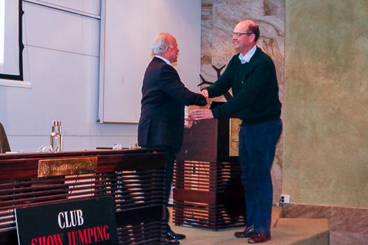 Club Showjumping i malpåse