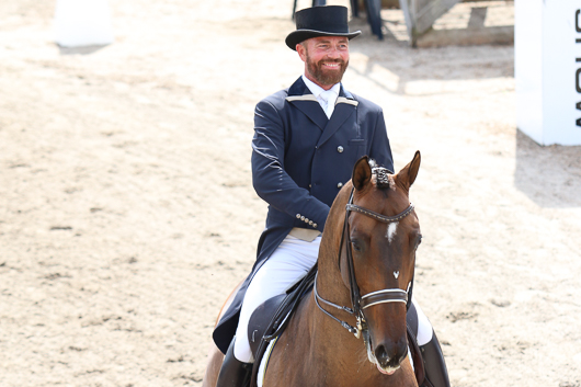 Per upptäckte bugg i FEI-app