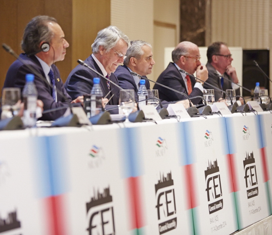 Utfrågade kandidater på rad