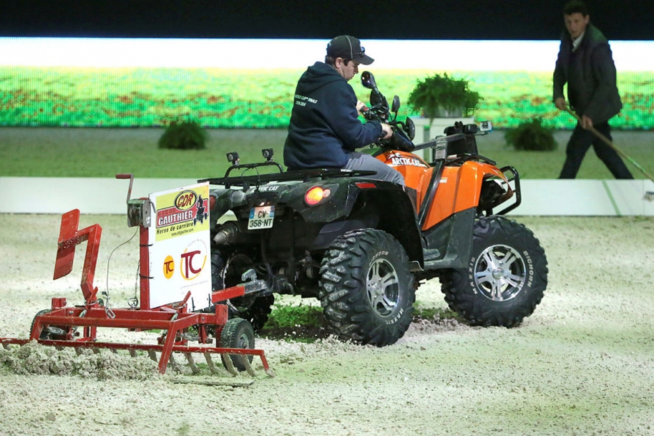 Arbetsmiljöverket lättar på kraven för fyrhjuling