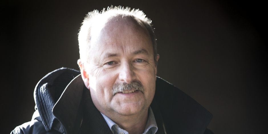 Heimdahl tar med nya rön hem