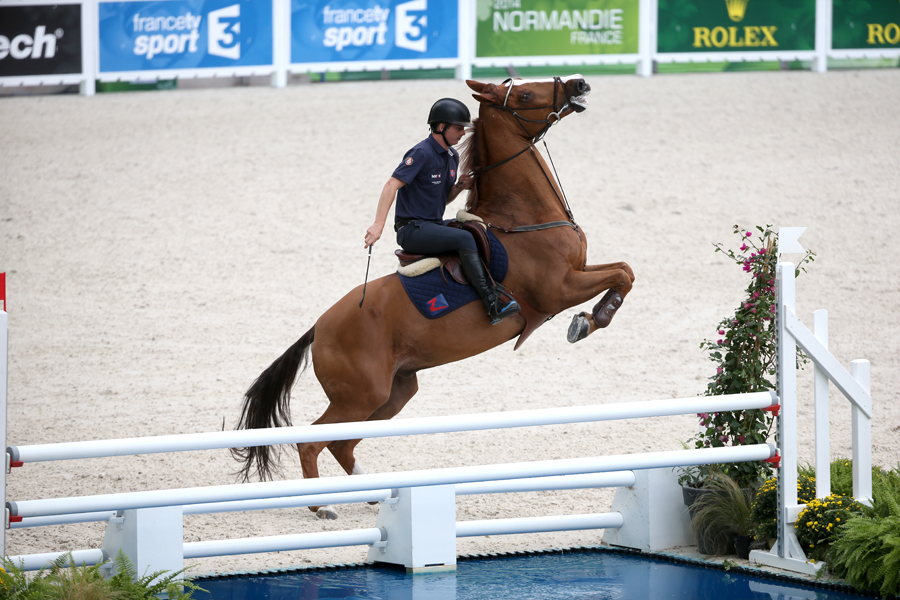 Norska vattenproblem