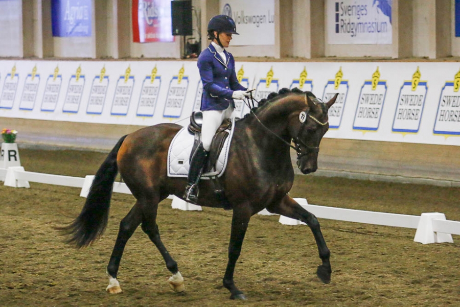 Final Countdown redo för Kittel