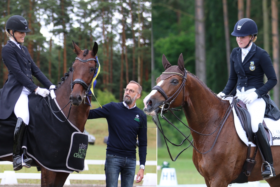 Jönsson-ligan och Ichi bäst i Everlöv